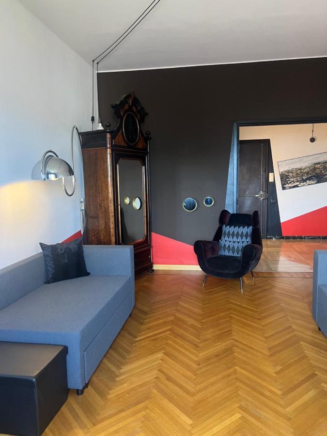 Alloggio Galileo Torino Dış mekan fotoğraf